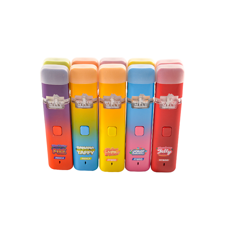 USA stock Whole Melt V4 Disposable 2g 10 flavors