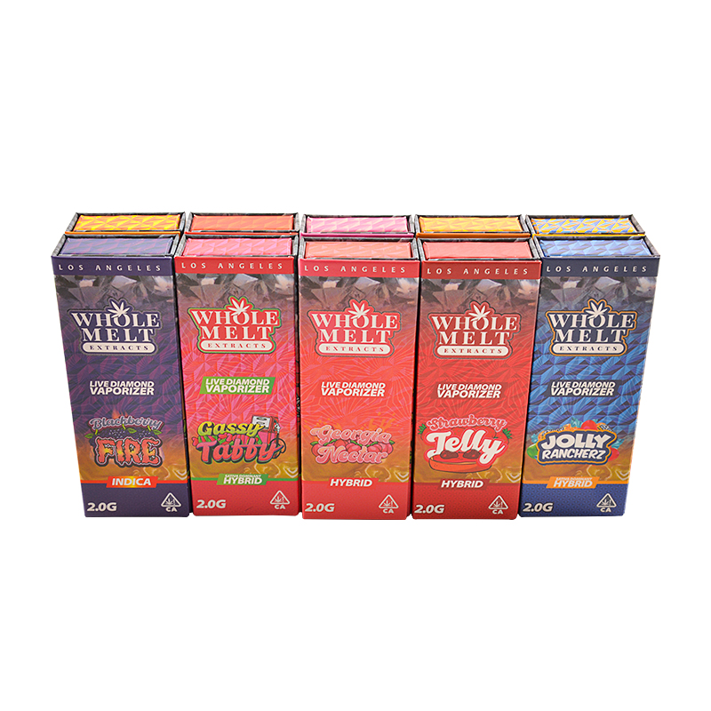 Whole Melt V4 Disposable 2g 10 flavors