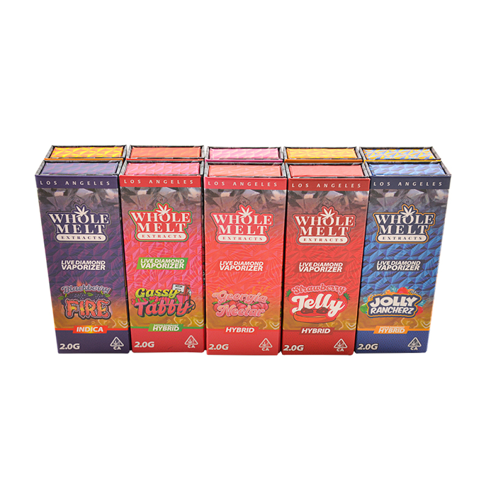 Whole Melt V4 Disposable 2g 10 flavors