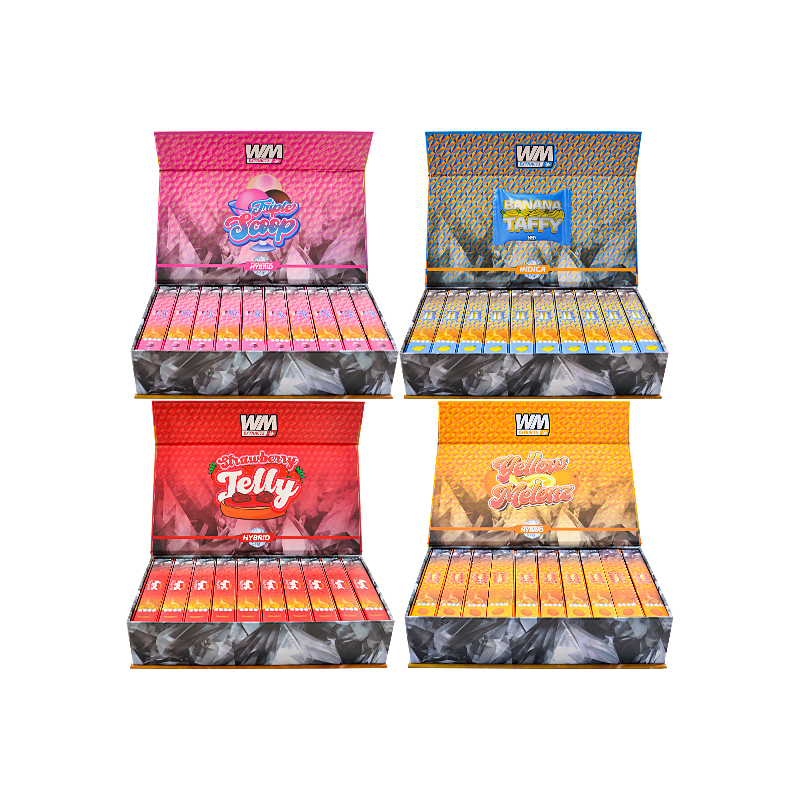 Whole Melt V4 Disposable 2g 10 flavors