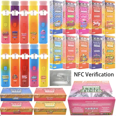 Whole Melt V4 Disposable 2g 10 flavors 01