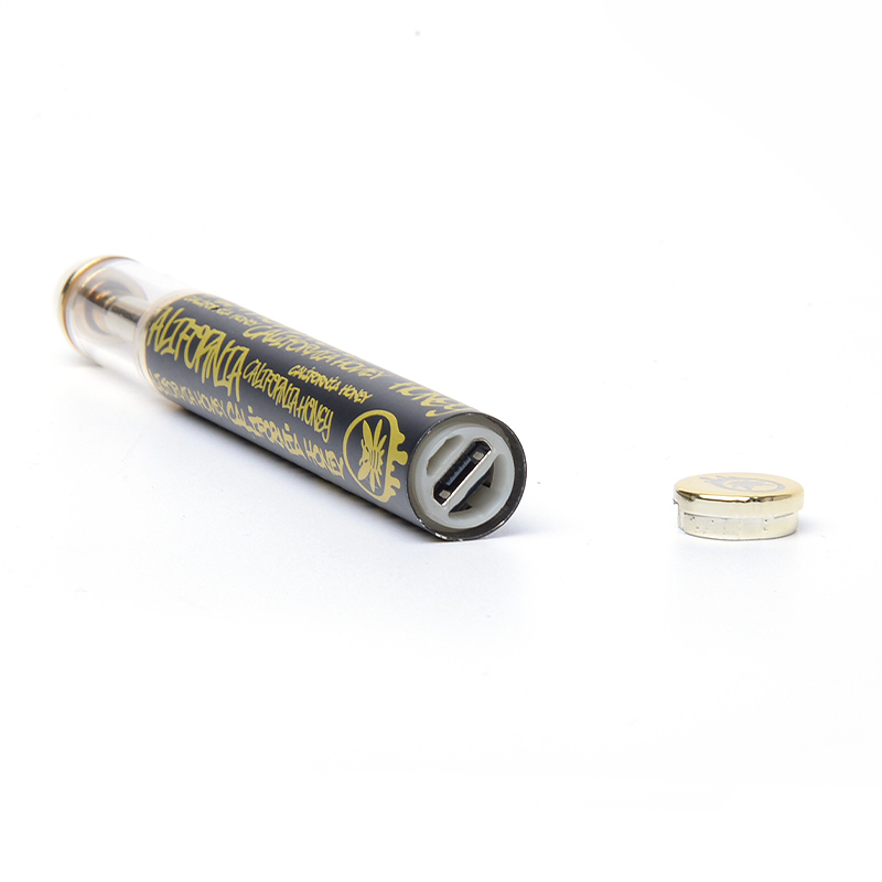 USA CALIFORNIA HONEY disposable vape pens 1g 10 Flavors