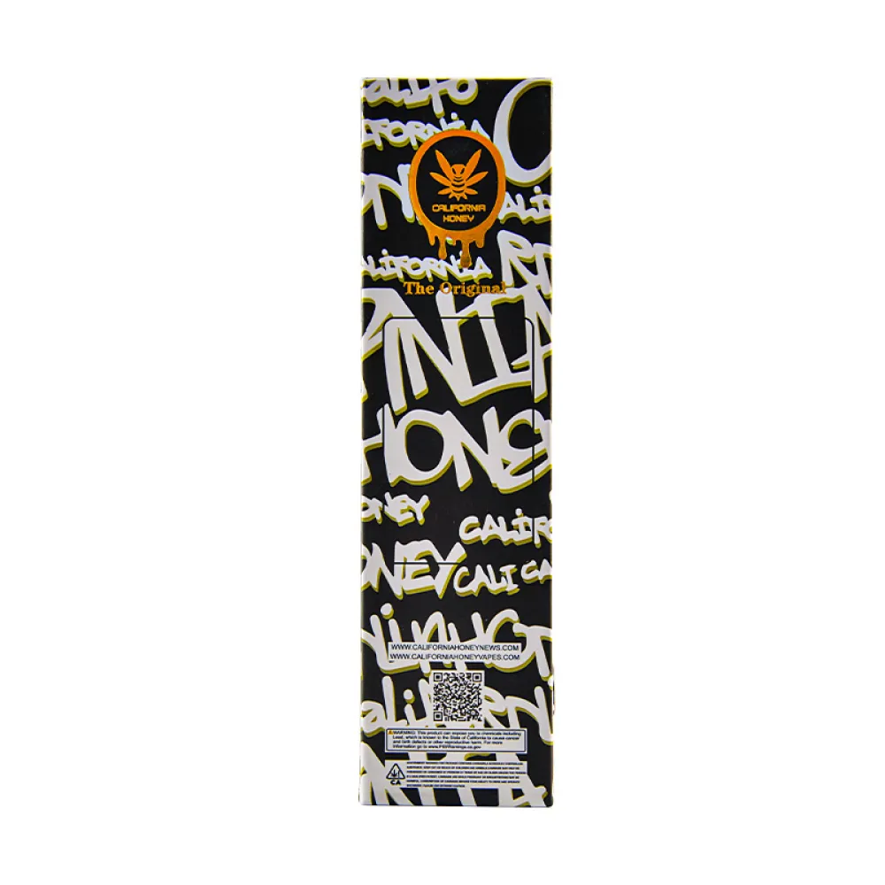 CALIFORNIA HONEY New 1g 10 Flavors
