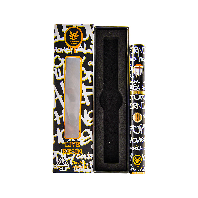 CALIFORNIA HONEY New 1g 10 Flavors