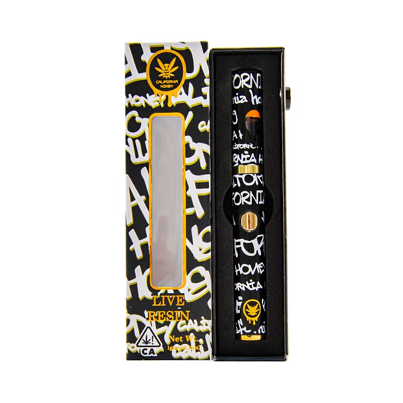 CALIFORNIA HONEY New 1g 10 Flavors