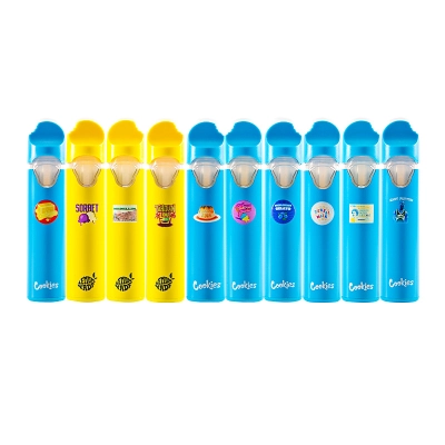 Cookies Dual Chamber 0.5g+0.5g Disposables  10 falvors 02