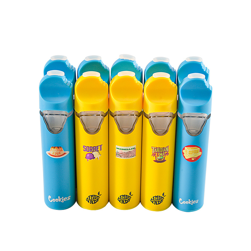 Cookies Dual Chamber disposable 1000mg

