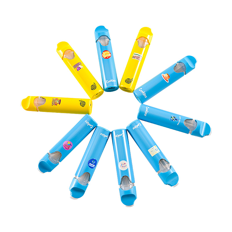 Cookies Dual Chamber 0.5g+0.5g Disposables  10 falvors