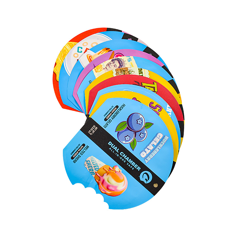 Cookies Dual Chamber 0.5g+0.5g Disposables  10 falvors