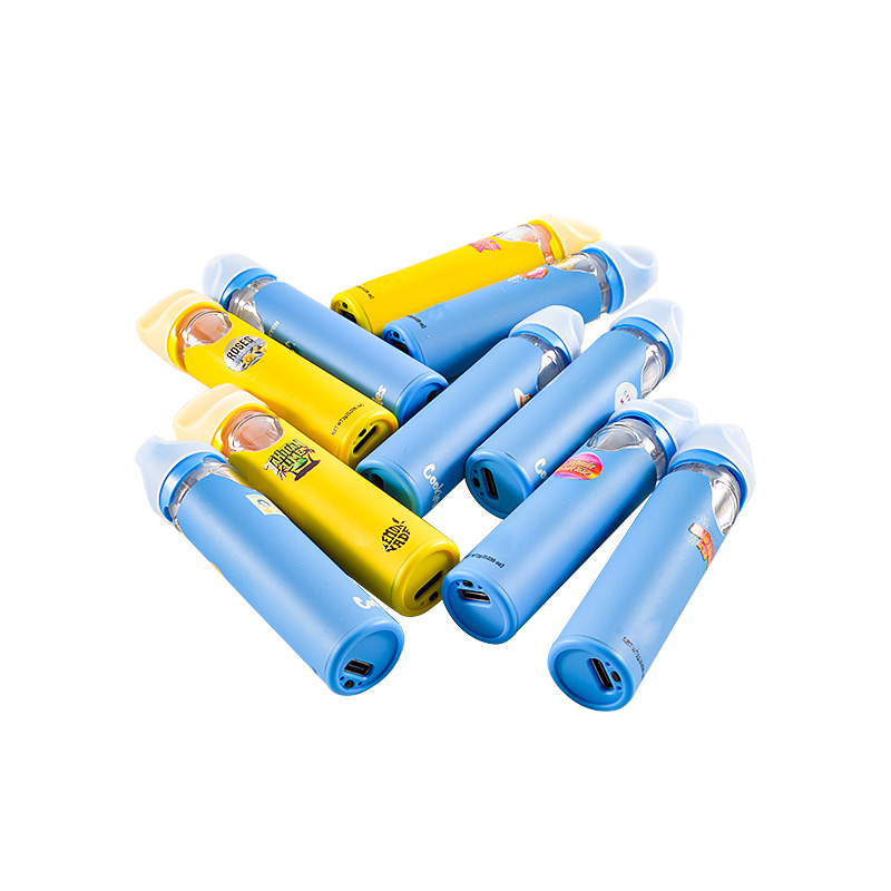 Cookies Dual Chamber 1g+1g Disposables 