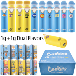 Cookies Dual Chamber 2ml
