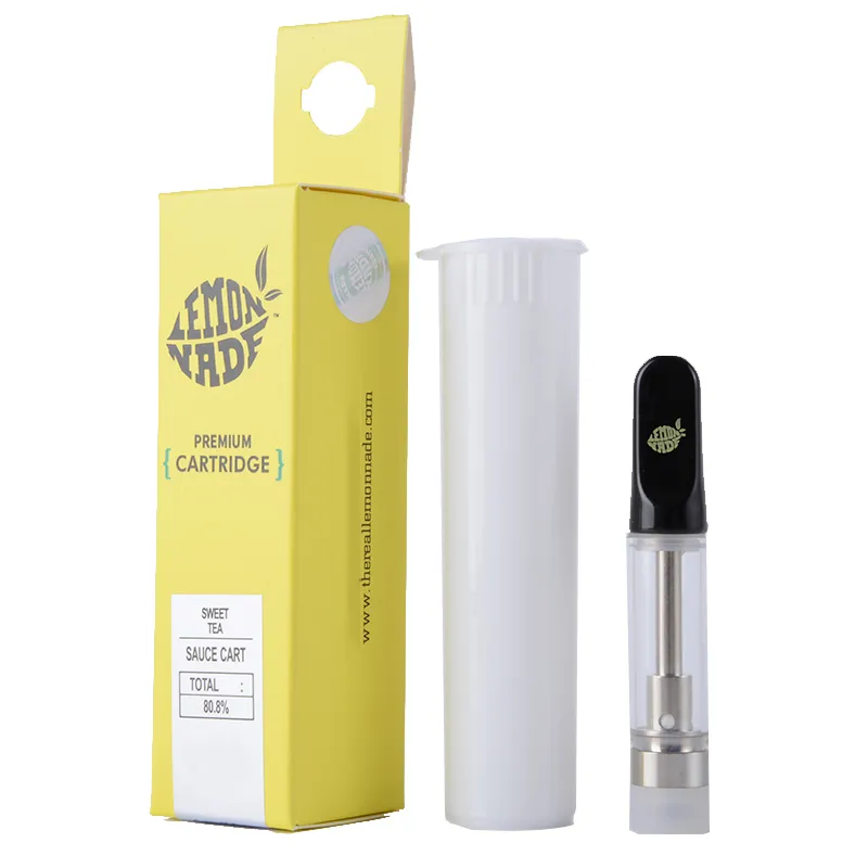 Cookies Vape Cartridges 0.8ml 1ml 