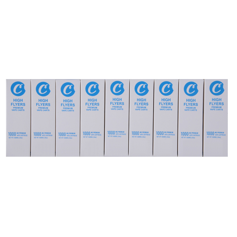 Cookies Vape Cartridges 0.8ml 1ml 