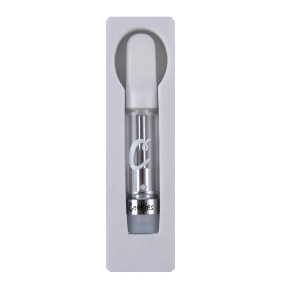 Cookies Vape Cartridges 0.8ml 1ml 