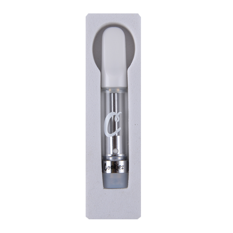 Cookies Vape Cartridges 0.8ml 1ml 