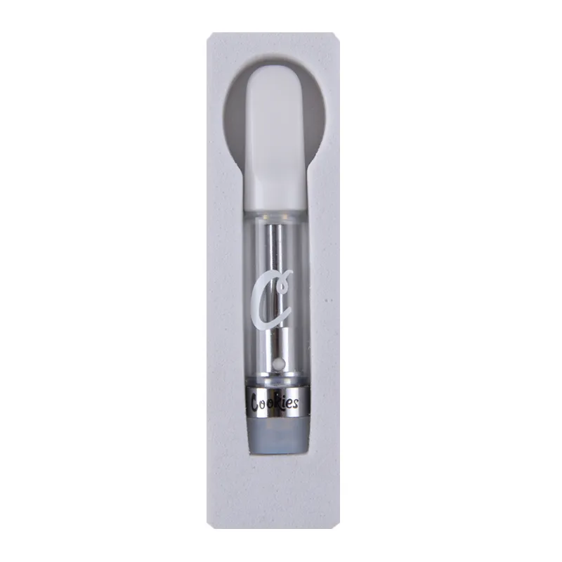Cookies Vape Cartridges 0.8ml 1ml 