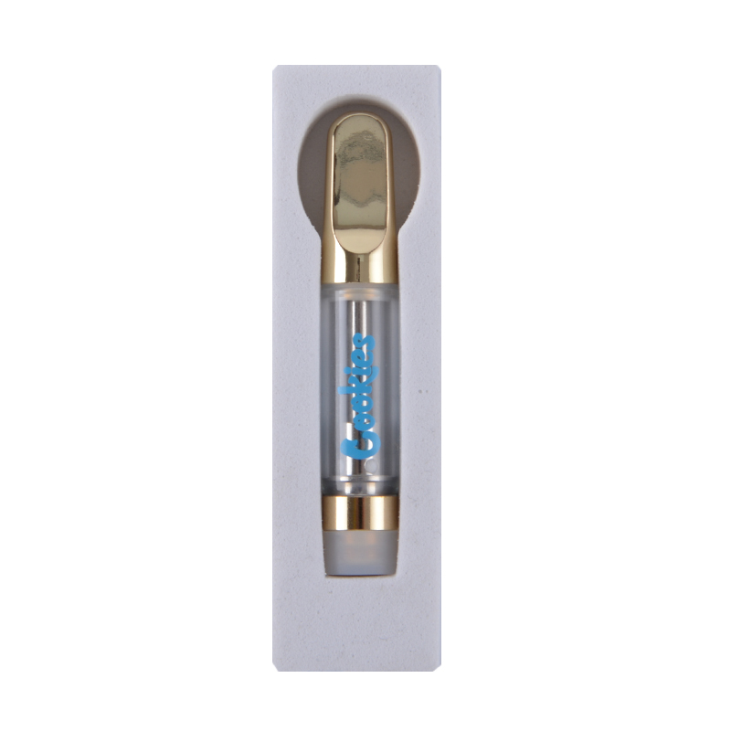 Cookies Vape Cartridges 0.8ml 1ml 