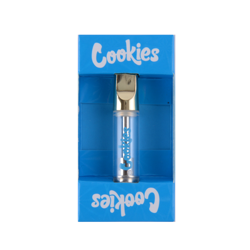 Cookies Vape Cartridges 0.8ml 1ml 
