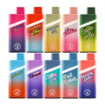 GCC gold coast clear 2g Disposable V2 10 Flavors