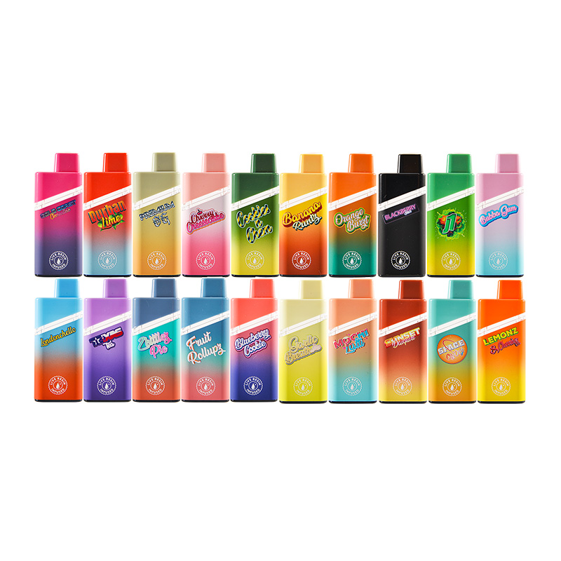 GCC gold coast clear 2g Disposable V2 10 Flavors