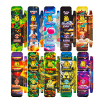 GCC gold coast clear 2g Disposable V2 10 Flavors