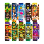 GCC gold coast clear 2g Disposable V2 10 Flavors
