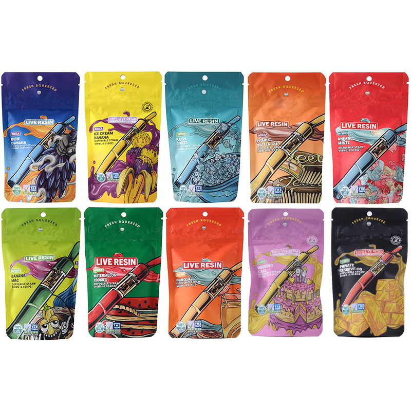 Jeeter Disposable Vape Pens 1G 10 Flavors