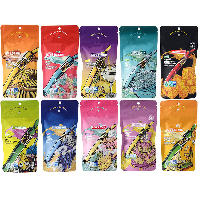 Jeeter Disposable Vape Pens 1G 10 Flavors