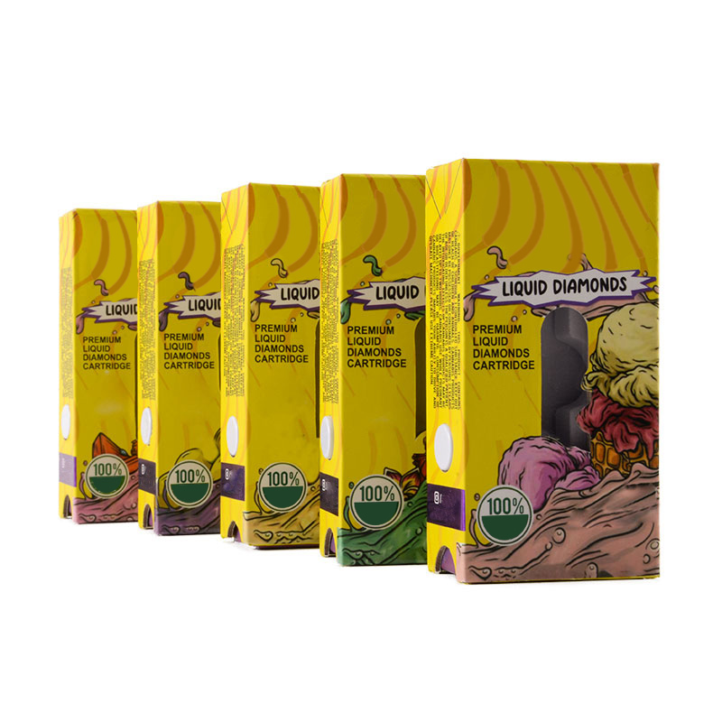 Jeeter Juice Vape Cartridges 0.8ml 10 Flavors