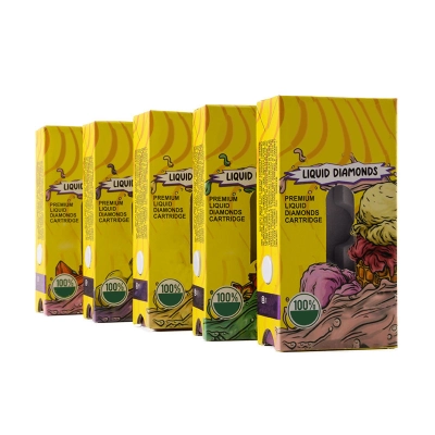 Jeeter Juice Vape Cartridges 0.8ml 10 Flavors 02