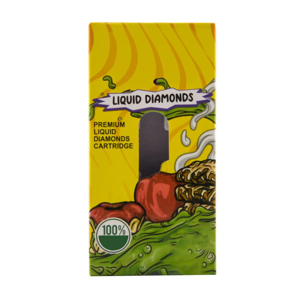 Jeeter Juice Vape Cartridges 0.8ml 10 Flavors