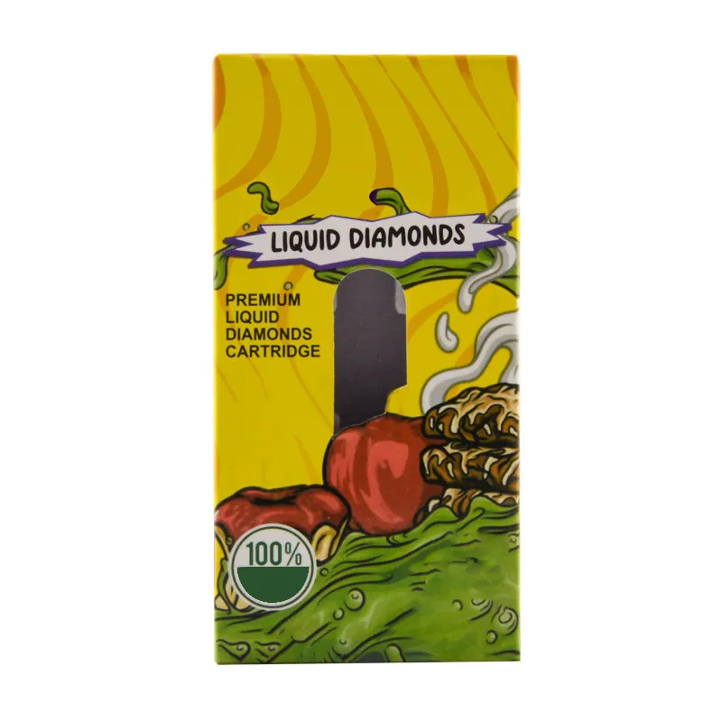 Jeeter Juice Vape Cartridges 0.8ml 10 Flavors