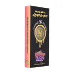 USA Muha Meds Disposable vapes 1g  10 Flavors
