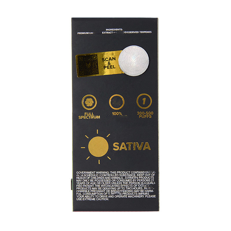 USA Muha Meds Disposable vapes 1g  10 Flavors