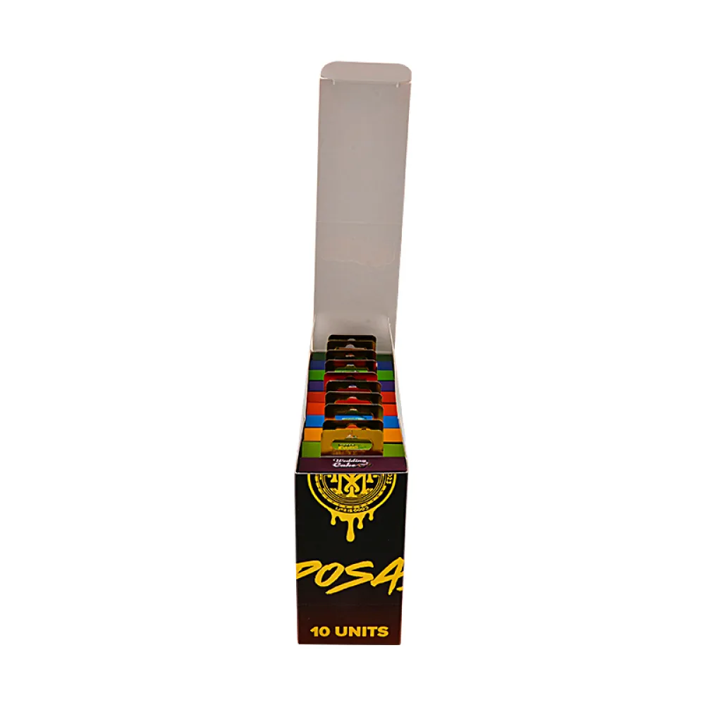 MUHA MEDS MAVRICKS Disposables 2g 10 Flavors 