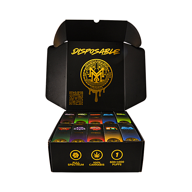 MUHA MEDS MAVRICKS Disposables 2g 10 Flavors 