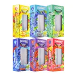 New Packwoods with Digital Screen Disposables 2g 10 Flavors 