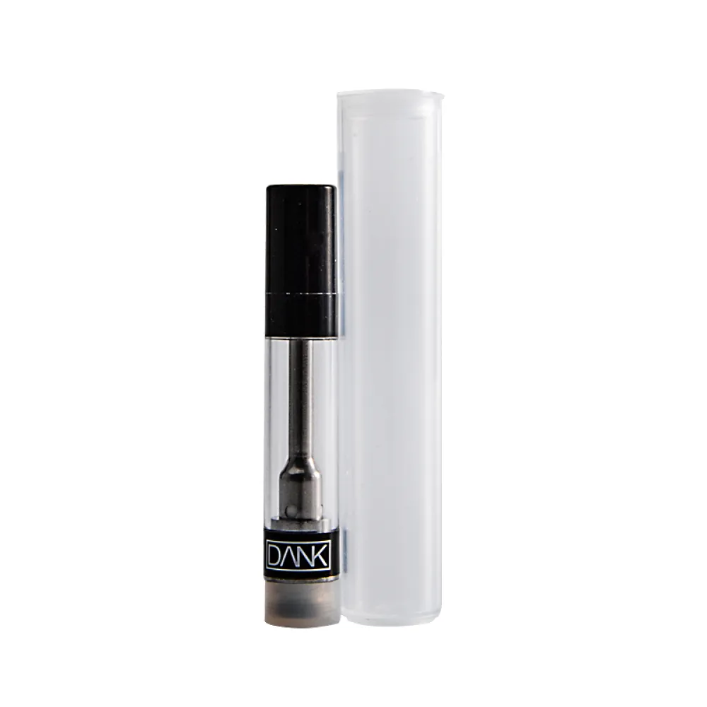 Empty Dank Cartridges 1ml 