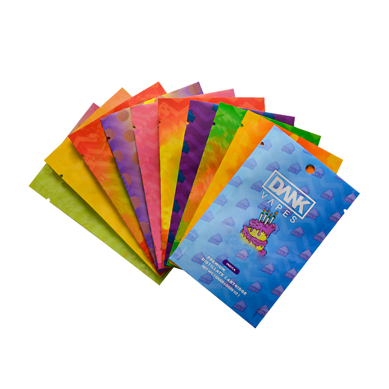 Empty Dank Cartridges 1ml 