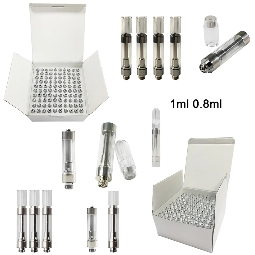 G5 Cartridges 0.8ml
