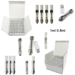G5 Cartridges 0.8ml
