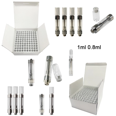 G5 M6T Cartridges 1ml 0.8ml 01