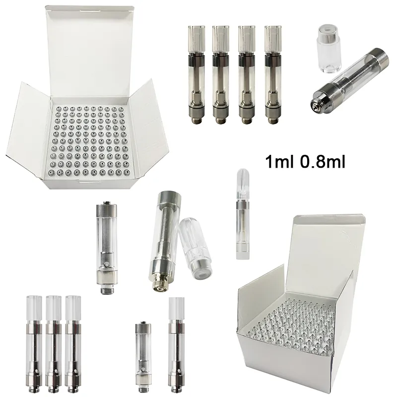 G5 Cartridges 0.8ml
