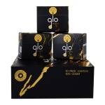 Glo Vape Cartridges 0.8ml 1ml