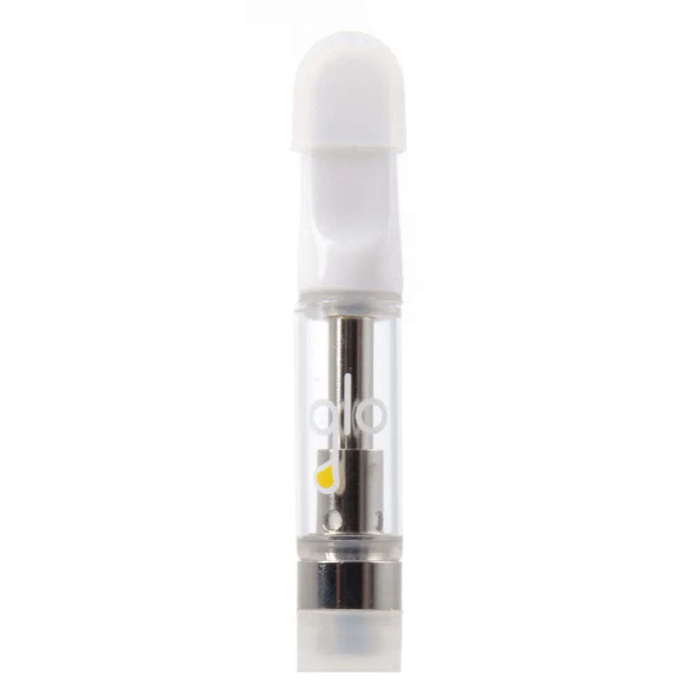 Glo Vape Cartridges 0.8ml 1ml 40 flavors