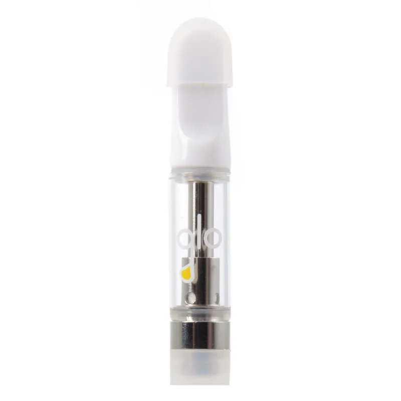 Glo Vape Cartridges 0.8ml 1ml 40 flavors