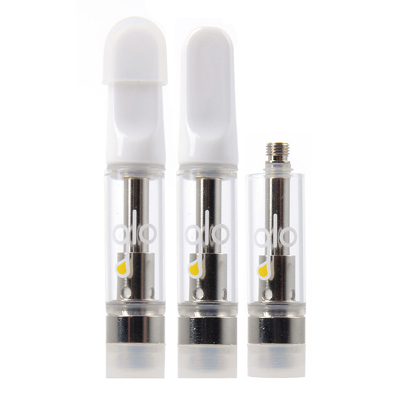 Glo Vape Cartridges 0.8ml 1ml 40 flavors
