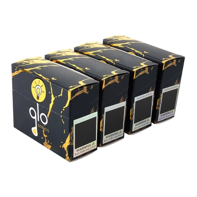 Glo Vape Cartridges 0.8ml 1ml 40 flavors 02