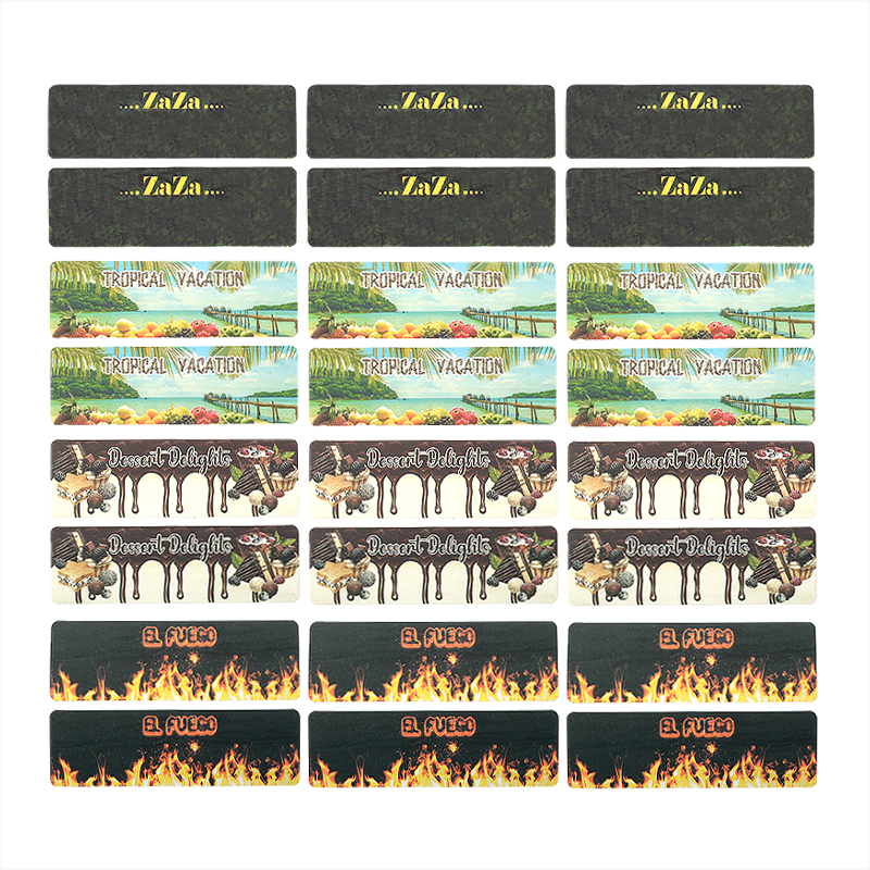 Glo Vape Cartridges 0.8ml 1ml 40 flavors