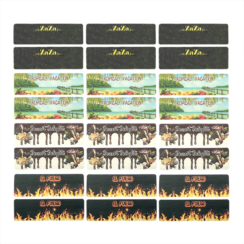 Glo Vape Cartridges 0.8ml 1ml 40 flavors